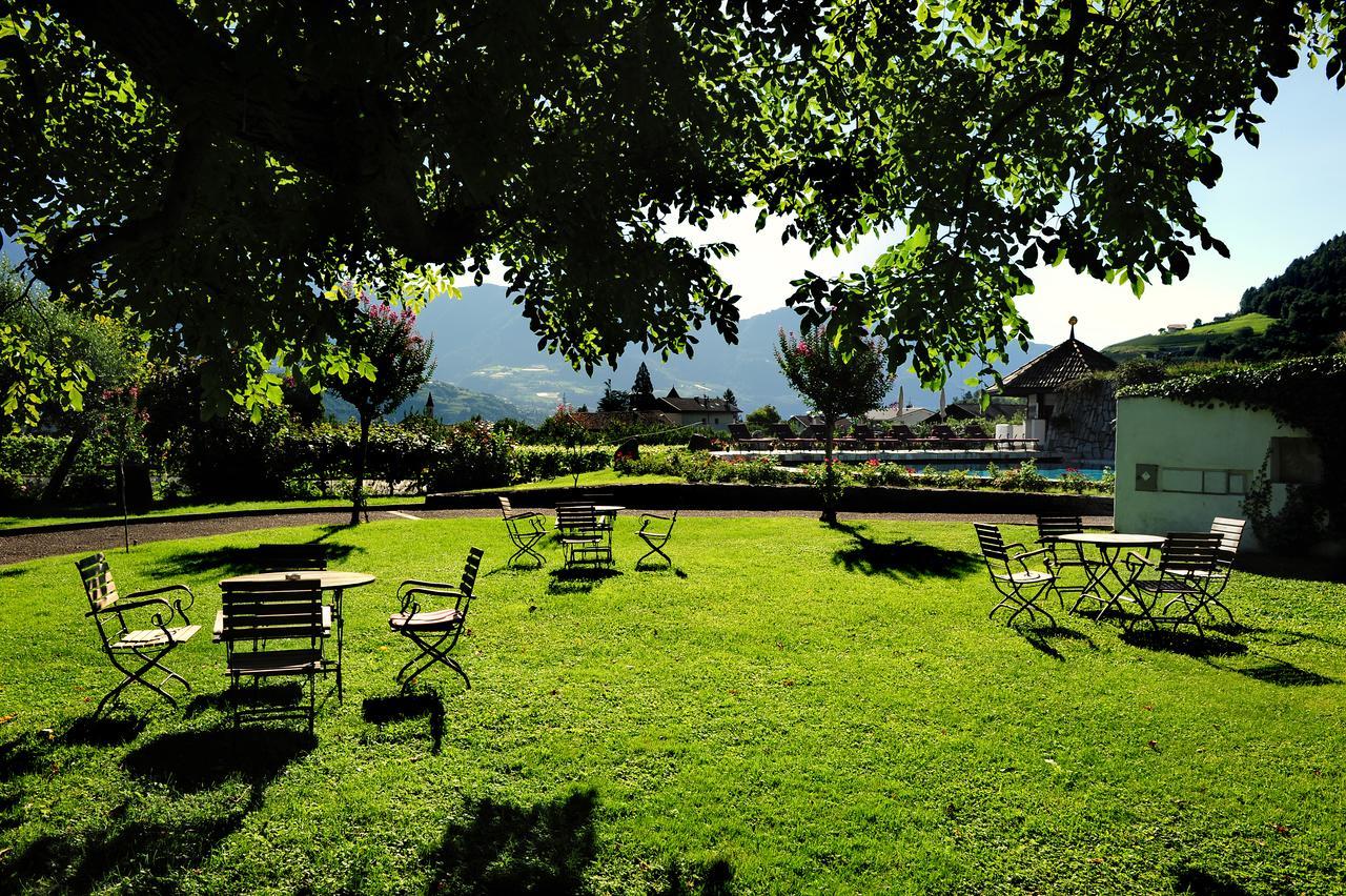 Ansitz Punthof Otel Lagundo Dış mekan fotoğraf